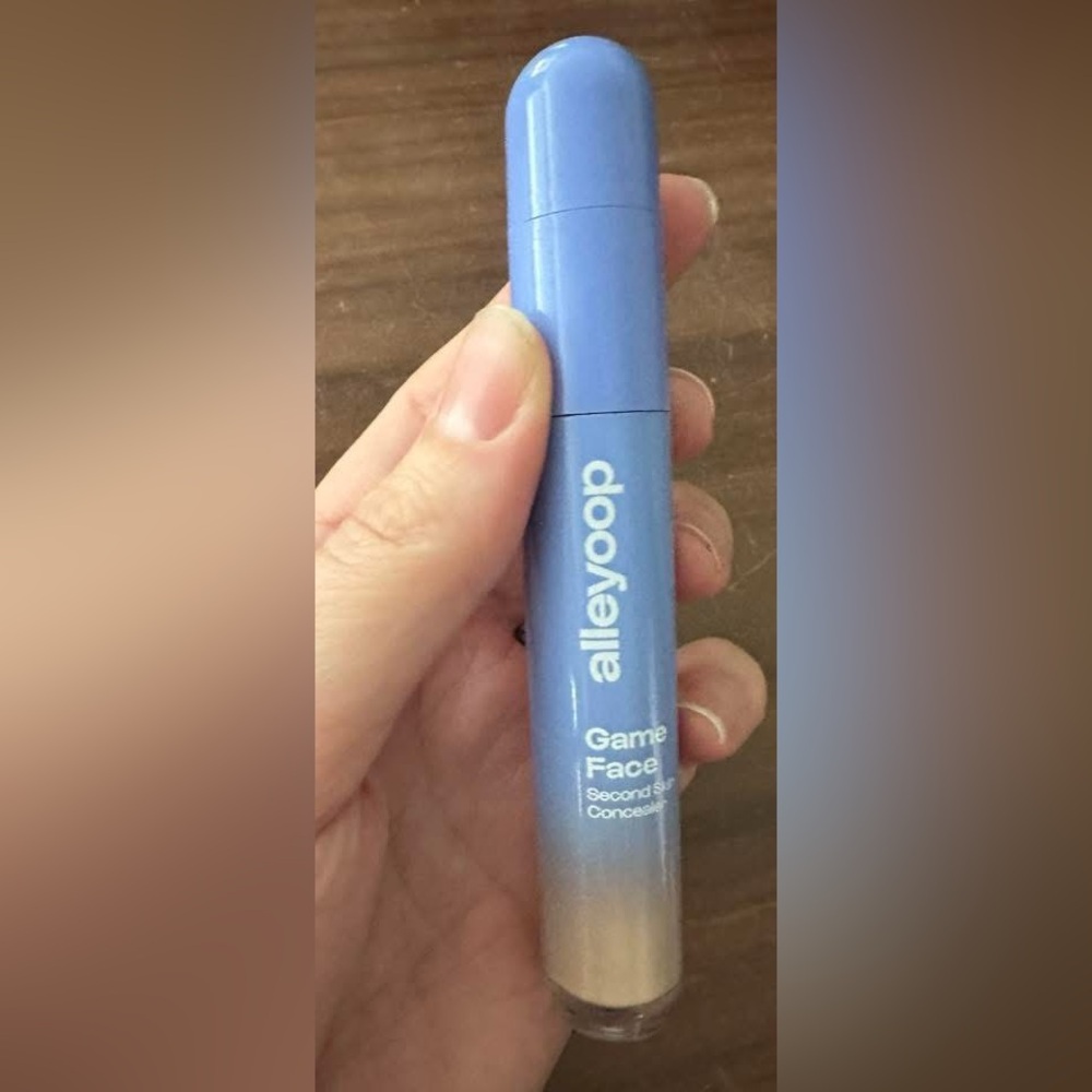 Alleyoop Game Face second skin concealer - standout color